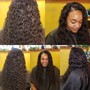 Lace Frontal Sew in