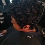 Natural / Perm Rods