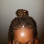 Goddess Braids/twists