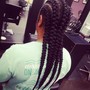 Crochet braids