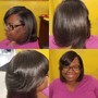 Vixen sew-in