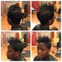 Mohawk (kid’s cut 12yrs & under)