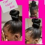 Bantu Knots