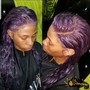 Color #natural hair