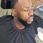 Full Beard Sculpting/razor line