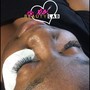 Eyelash Removal