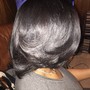 sew-in maintenance