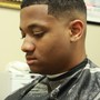 Men razor line up only