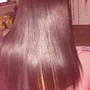 sew-in maintenance