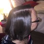 sew-in maintenance