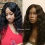 ANY NATURAL HAIR STYLE/TREATMENT