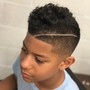 Kid’s Cut