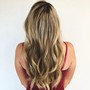 Partial Balayage