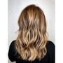 Partial Balayage