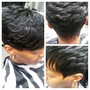 Transitioning Cut