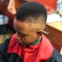 Men's Cut