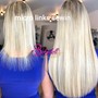 Extension re-tighten &amp; style