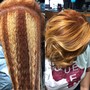 Loc  Permanent Color (only)