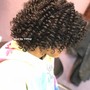 Wand Curls