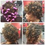 Natural Perm Rods