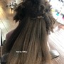 Tape in extensions