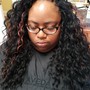 Xpress Flat Iron "Natural hair "