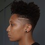 Women's Cut