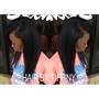 Lace Closure sewin