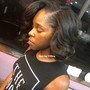 Frontal wig install