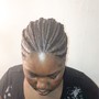 S Braids/Twist