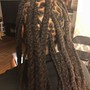 L/XL Braids/Twist