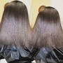 Single process color closure