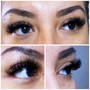 Eyelash Extension Removal/wo fullset