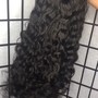 Wig Install (HD LACE ONLY) / $40 DEP REQ