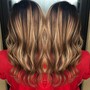 Full balayage