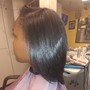 Single process color closure