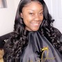 Lace Closure Cleaning Service THIS IS NOT A TOUCH  UP