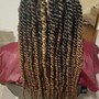 Senegalese Twist