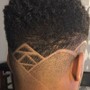 Fade Hair Cut