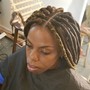 Senegalese Twist