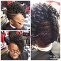 Big Chop &amp; Style