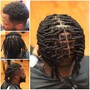 Comb Twist/ starter locs($25deposit required)