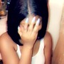 Closure wigs(hair not provided)