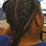 Braid Bar Style