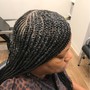 Crochet Weave