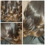 Cleanse Repair and Crochet (Curly, Coily or Wavy hair)