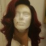 Lace Wig installation