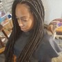 Goddess Locs (short)