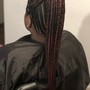 10-12 Feed-In Braids