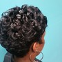 Natural Perm Rods